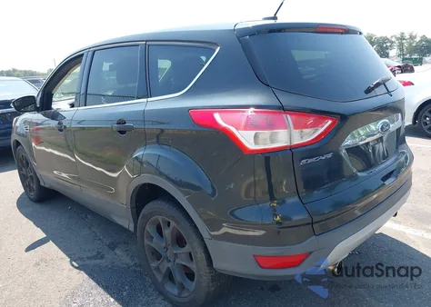 2013 Ford Escape Sel z USA, uszkodzony, nr VIN 1FMCU9H98DUD41603